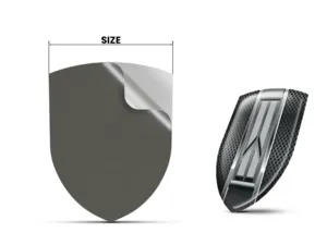 Oldsmobile 3D Car Stickers Universal High Quality Professional